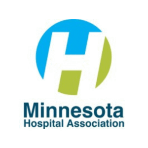 Minnesota Hospital Association badge